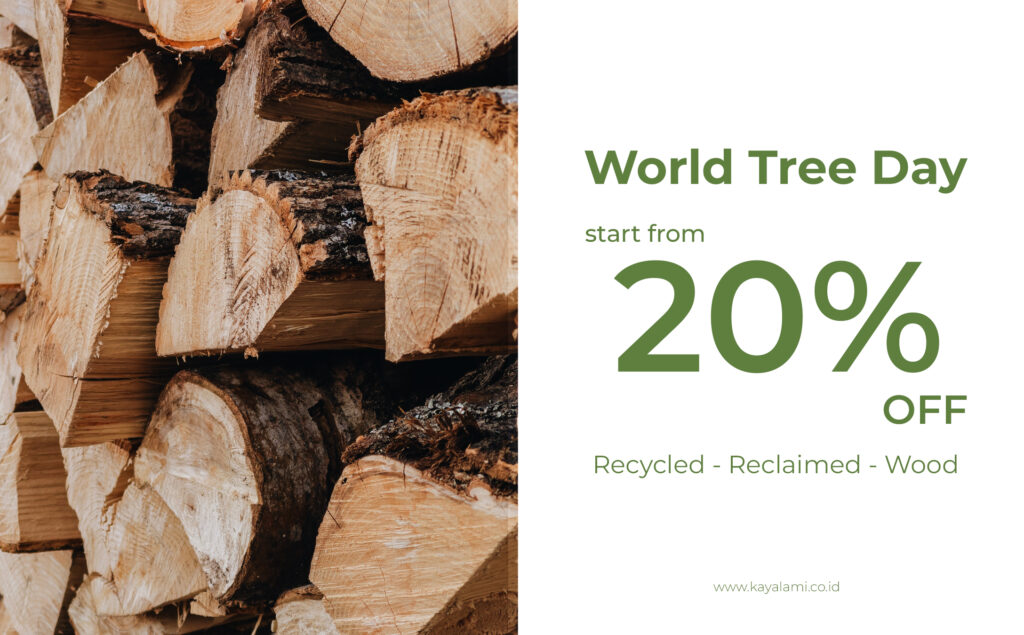 Join Us in Celebrating World Tree Day